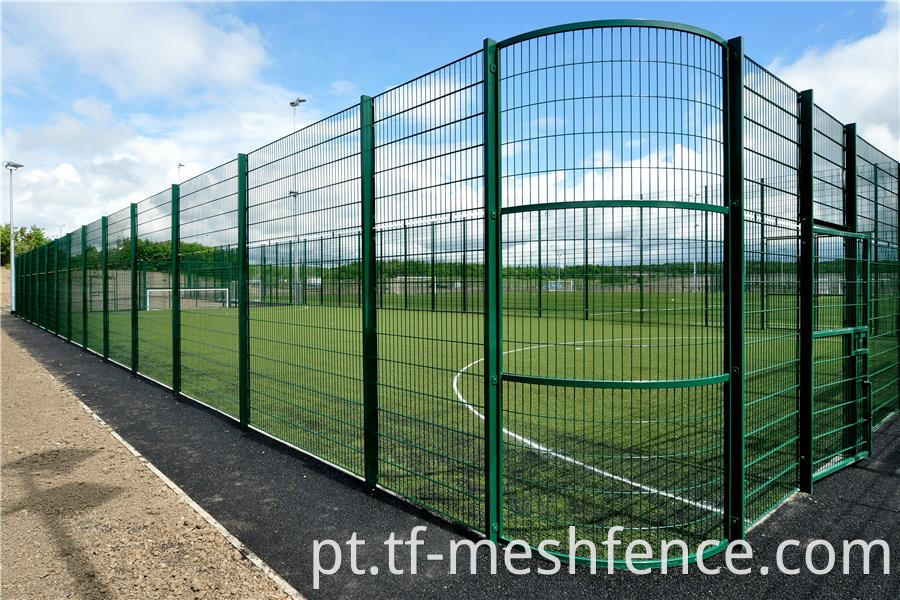 mesh fencing panels 